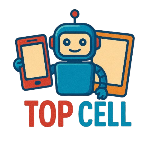 TopCell Logo