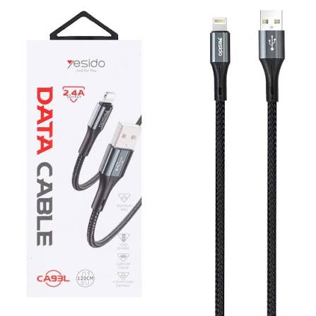 USB TO LIGHTNING CABLE