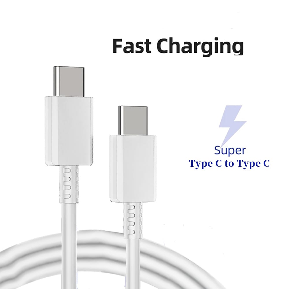 SAMSUNG USB C TO C CABLE