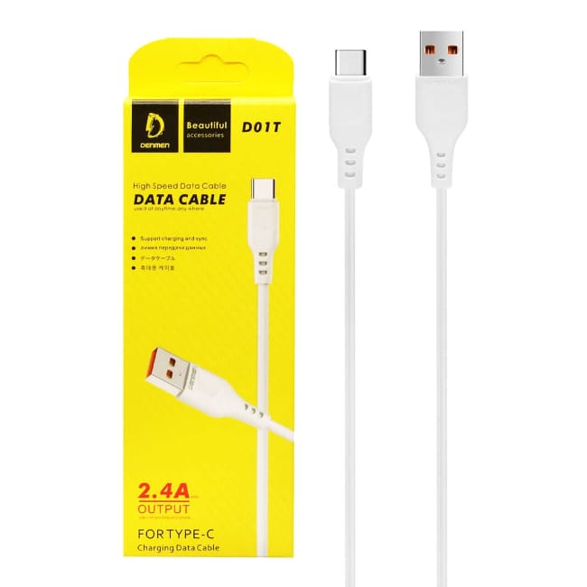 HIGH SPEED TYPE C DATA CABLE