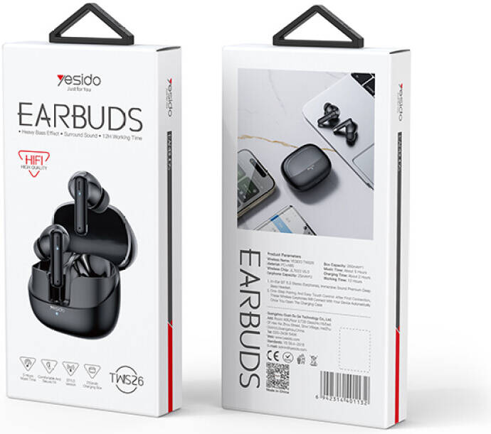YESIDO TWS26
