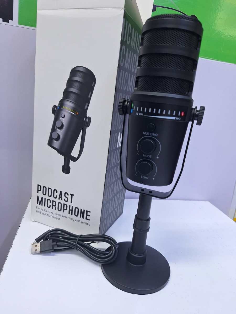PRODCAST MICROPHONE