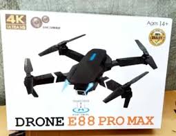 E88 PRO MAX DRONE