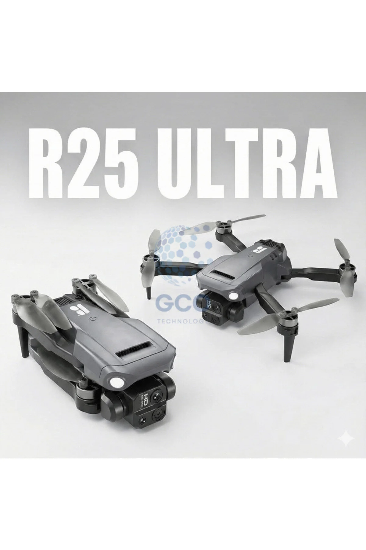 R25ULTRA DRONE