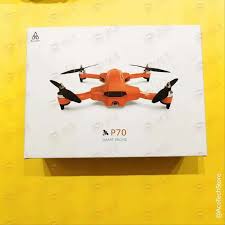 P70 SMART DRONE