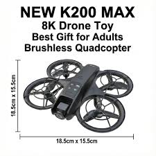 K200 MAX DRONE