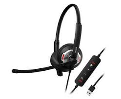 USB HEADSETS