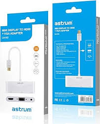 DISPLAY PORT HDMI-MALE TO FEMALE DISPLAY ADAPTOR