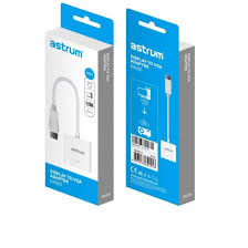 DISPLAY PORT TO VGA ADAPTOR