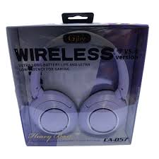 WIRELESS HEADSETS