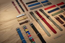 WATCH BANDS
