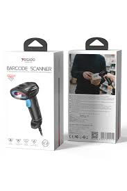 BARCODE SCANNER