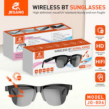 BLUETOOTH SUNGLASSES