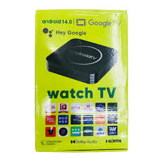 GOOGLE TV BOX