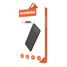 RIVERSONG HORIZON POWERBANK 5000MAH