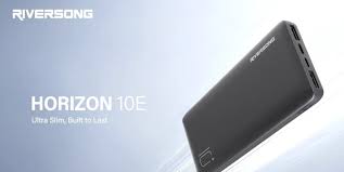 RIVERSONG POWER BANK 10 000MAH